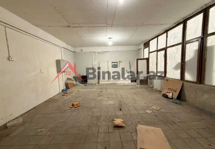 50 m² Obyekt / Ofis Kirayə (aylıq), Bakı