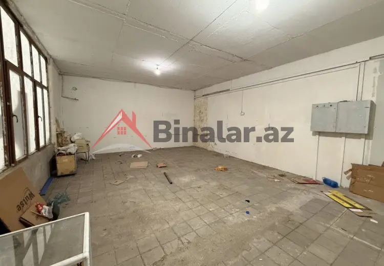 50 m² Obyekt / Ofis Kirayə (aylıq), Bakı