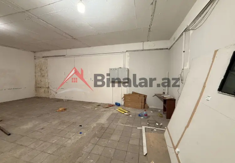 50 m² Obyekt / Ofis Kirayə (aylıq), Bakı
