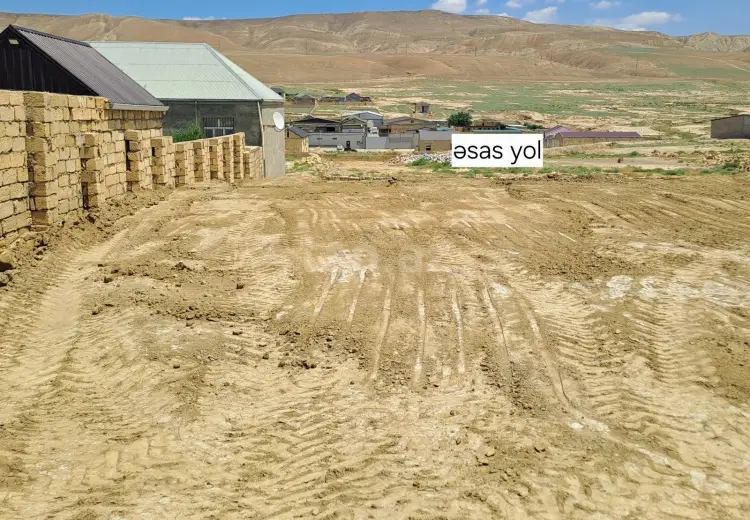 0 m² Obyekt / Ofis , Qobu, Abşeron