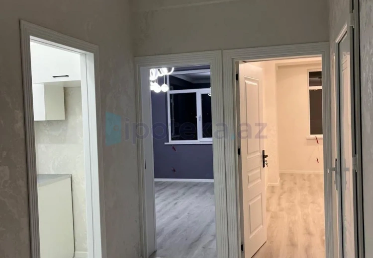 2 otaqlı mənzil Satılır, Xırdalan