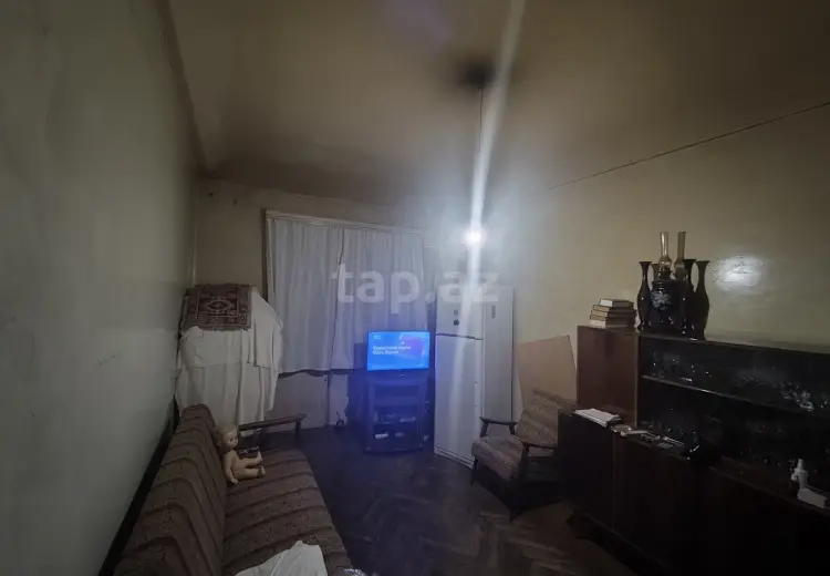 4 otaqlı mənzil , Bakı