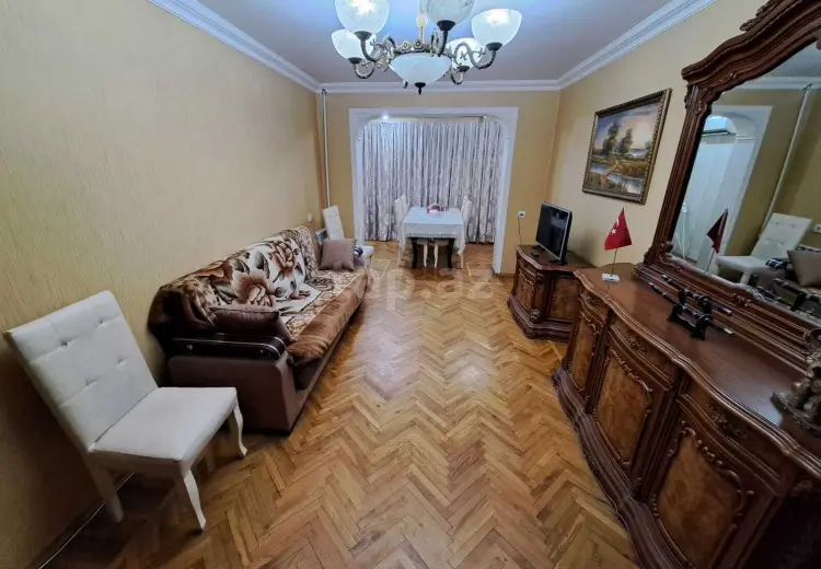 3 otaqlı mənzil , Bakı