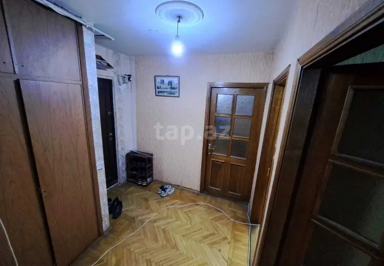 3 otaqlı mənzil , Bakı