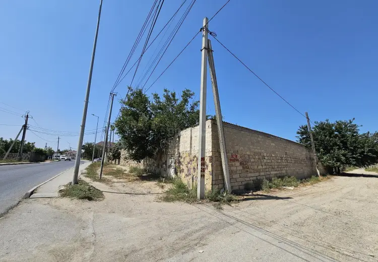 8.5 sot Torpaq Satılır, Abşeron