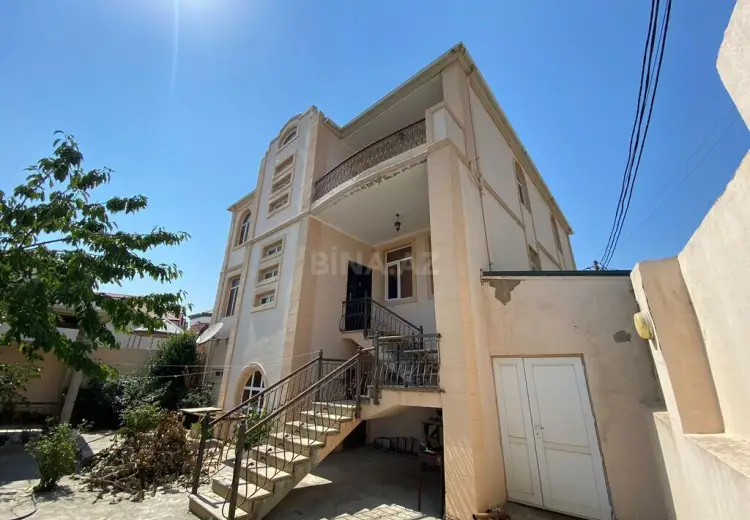 5 otaqlı mənzil Satılır, Badamdar qəs., Səbail, Bakı