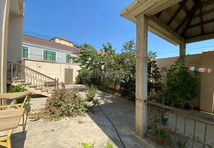 5 otaqlı mənzil Satılır, Badamdar qəs., Səbail, Bakı