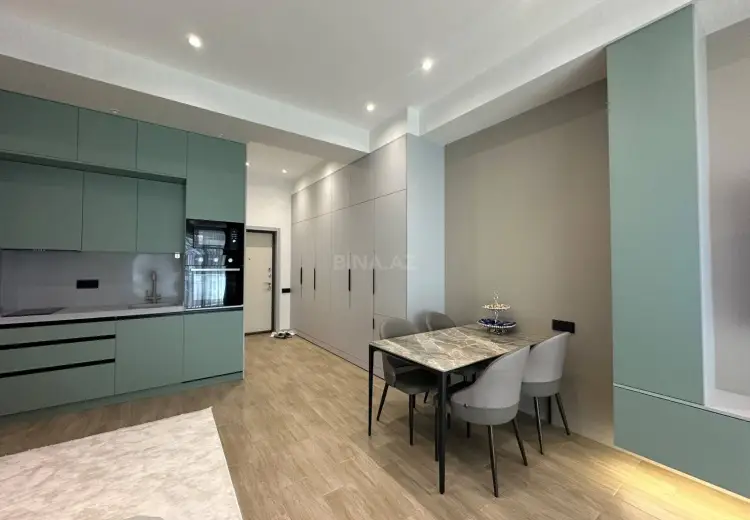 2 otaqlı mənzil Satılır, Nardaran qəs., Sabunçu, Bakı