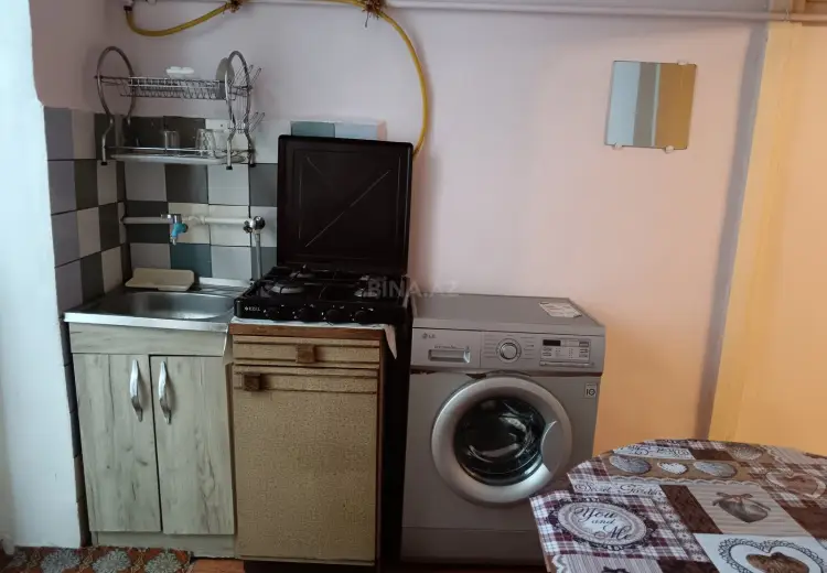 1 otaqlı mənzil Kirayə (aylıq), Bayıl qəs., Səbail, Bakı