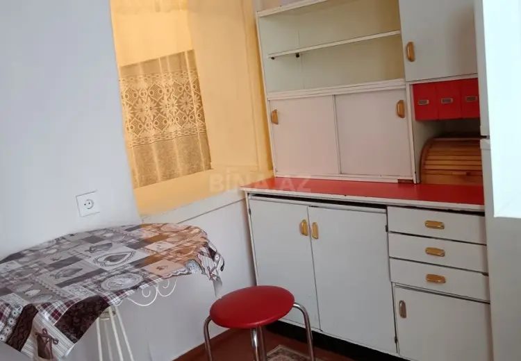 1 otaqlı mənzil Kirayə (aylıq), Bayıl qəs., Səbail, Bakı