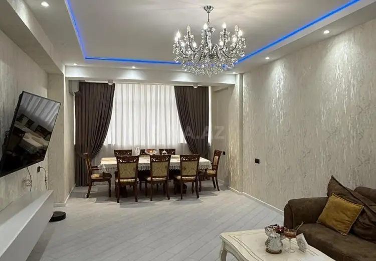 4 otaqlı mənzil Satılır, Xətai, Bakı