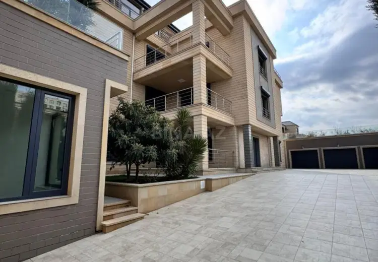 11 otaqlı mənzil Satılır, Badamdar qəs., Səbail, Bakı