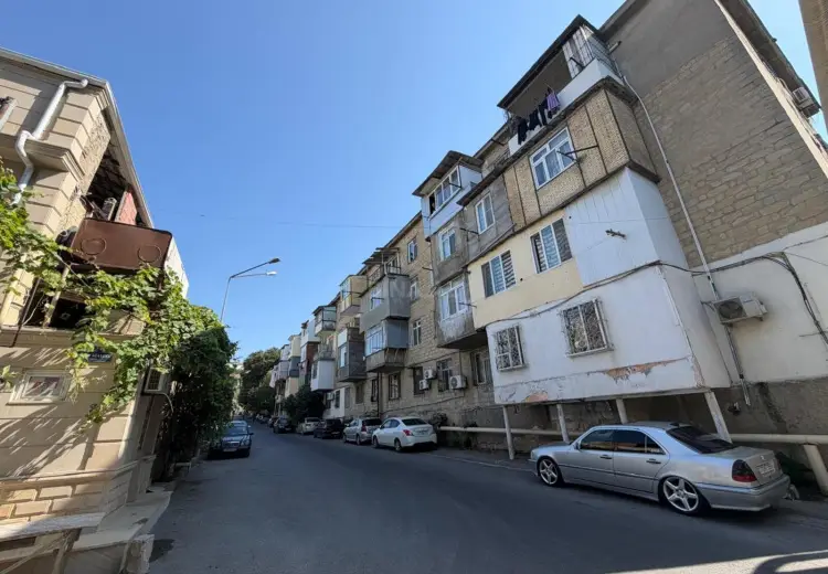 3 otaqlı mənzil Satılır, Biləcəri qəs., Binəqədi, Bakı
