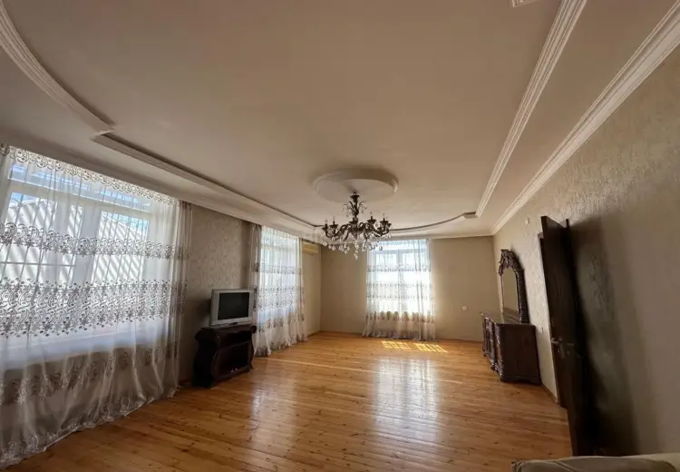8 otaqlı mənzil Satılır, Biləcəri qəs., Binəqədi, Bakı