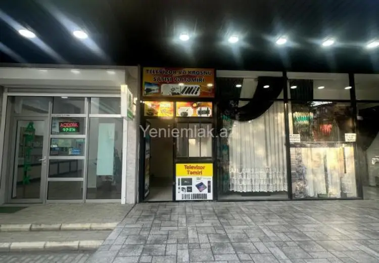 15 m² Obyekt / Ofis Kirayə (aylıq), Xətai, Bakı