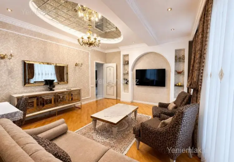 425 000 AZN - 3 otaqlı mənzil Satılır, Nərimanov, Bakı