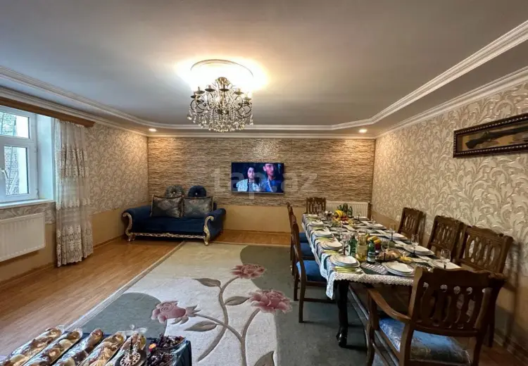 6 otaqlı mənzil , Sumqayıt