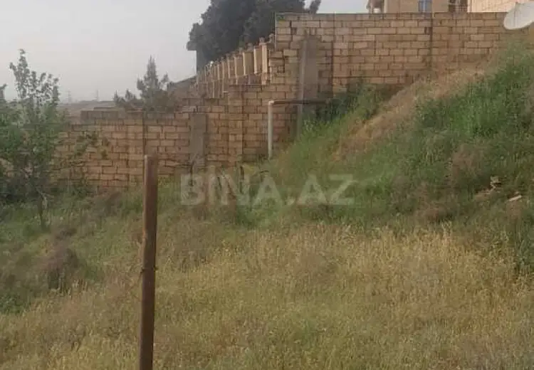 6 sot Torpaq Satılır, Saray, Abşeron