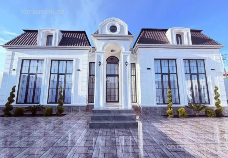 4 otaqlı mənzil Satılır, Novxanı, Abşeron