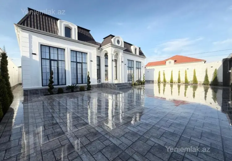 4 otaqlı mənzil Satılır, Novxanı, Abşeron