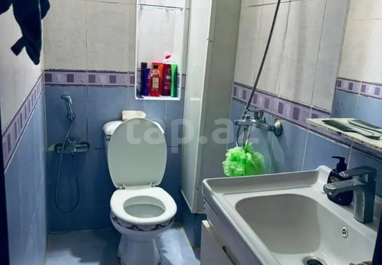 2 otaqlı mənzil , Bakı