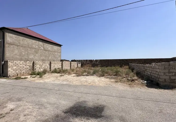 3 sot Torpaq Satılır, Yeni Suraxanı qəs., Suraxanı, Bakı