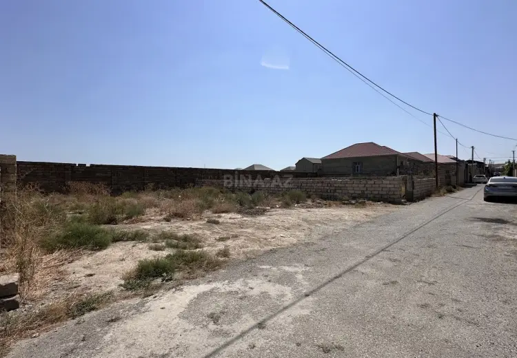 3 sot Torpaq Satılır, Yeni Suraxanı qəs., Suraxanı, Bakı