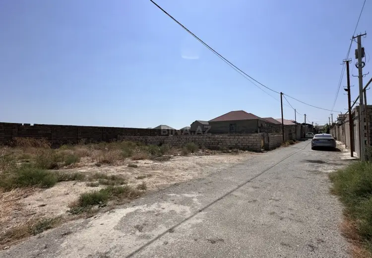 3 sot Torpaq Satılır, Yeni Suraxanı qəs., Suraxanı, Bakı