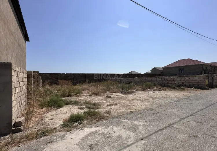 3 sot Torpaq Satılır, Yeni Suraxanı qəs., Suraxanı, Bakı