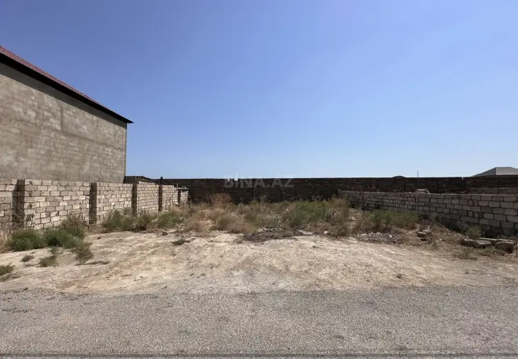 3 sot Torpaq Satılır, Yeni Suraxanı qəs., Suraxanı, Bakı