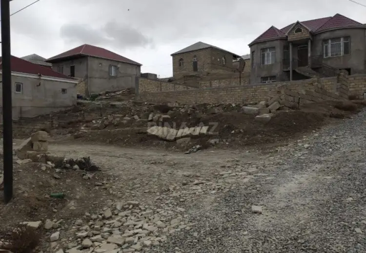 8 sot Torpaq Satılır, Hökməli, Abşeron