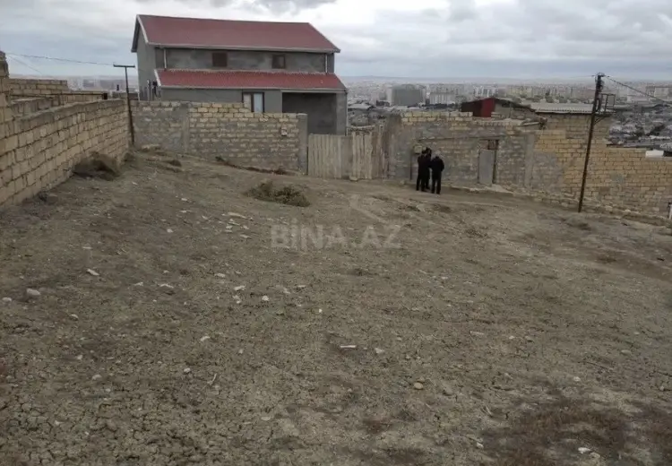 8 sot Torpaq Satılır, Hökməli, Abşeron