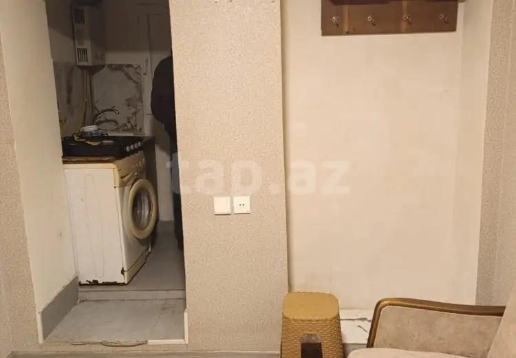 1 otaqlı mənzil Kirayə (aylıq), Yasamal qəs., Yasamal, Bakı