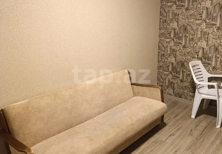 1 otaqlı mənzil Kirayə (aylıq), Yasamal qəs., Yasamal, Bakı