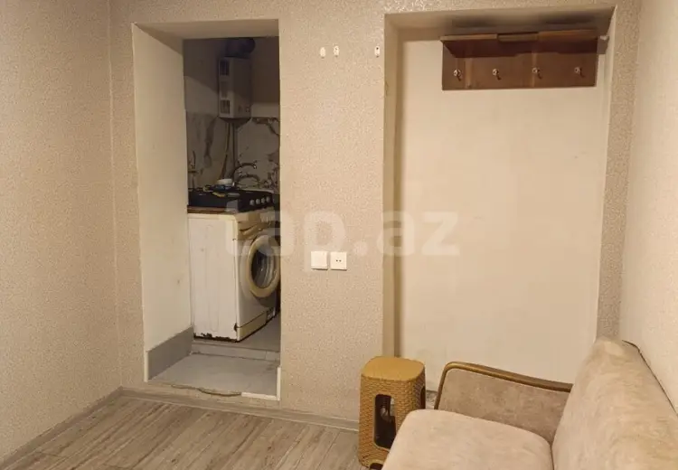 1 otaqlı mənzil Kirayə (aylıq), Yasamal qəs., Yasamal, Bakı