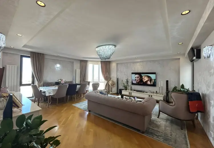 4 otaqlı mənzil Satılır, Nərimanov, Bakı