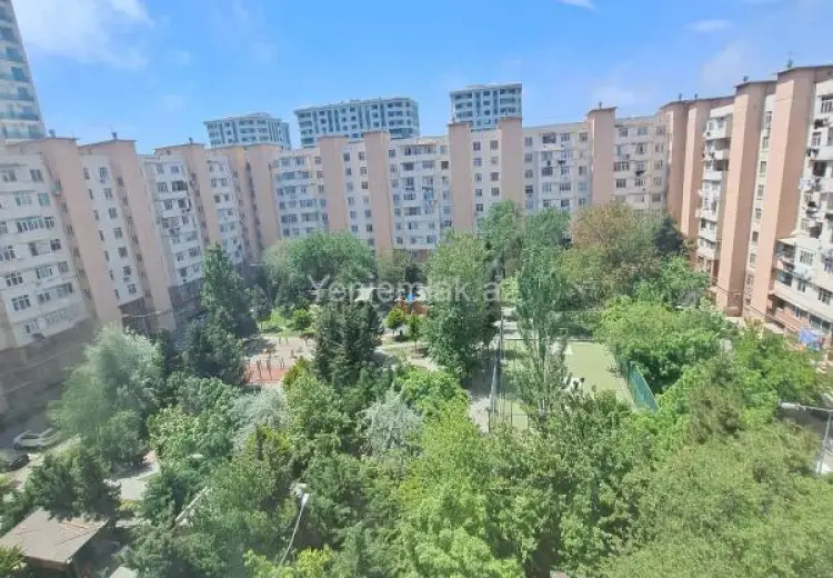 145 000 AZN - 2 otaqlı mənzil Satılır, Xətai, Bakı