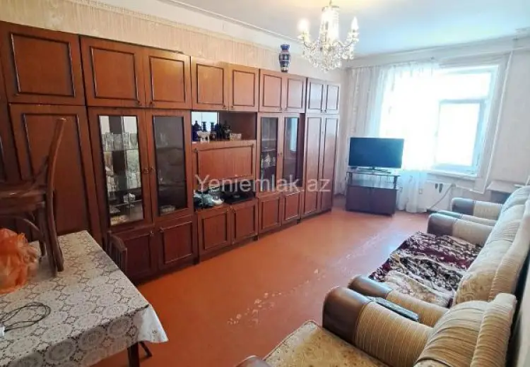 145 000 AZN - 2 otaqlı mənzil Satılır, Xətai, Bakı