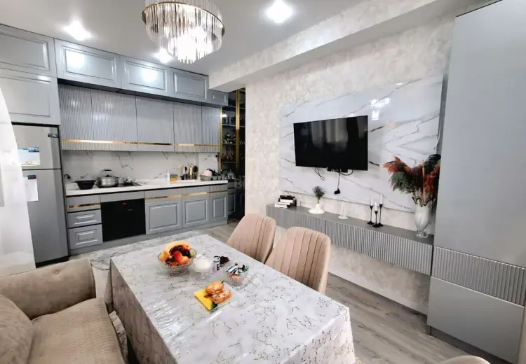 3 otaqlı mənzil Satılır, Xətai, Bakı