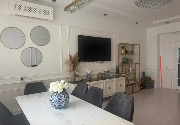 290 000 AZN - 3 otaqlı mənzil Satılır, Bayıl qəs., Salyan