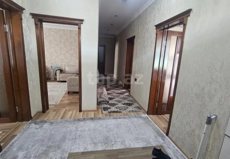 4 otaqlı mənzil , Sumqayıt