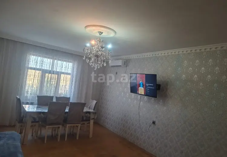 4 otaqlı mənzil , Sumqayıt