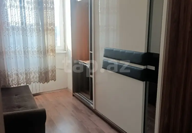 400 AZN - 3 otaqlı mənzil Kirayə (aylıq), Binəqədi, Bakı