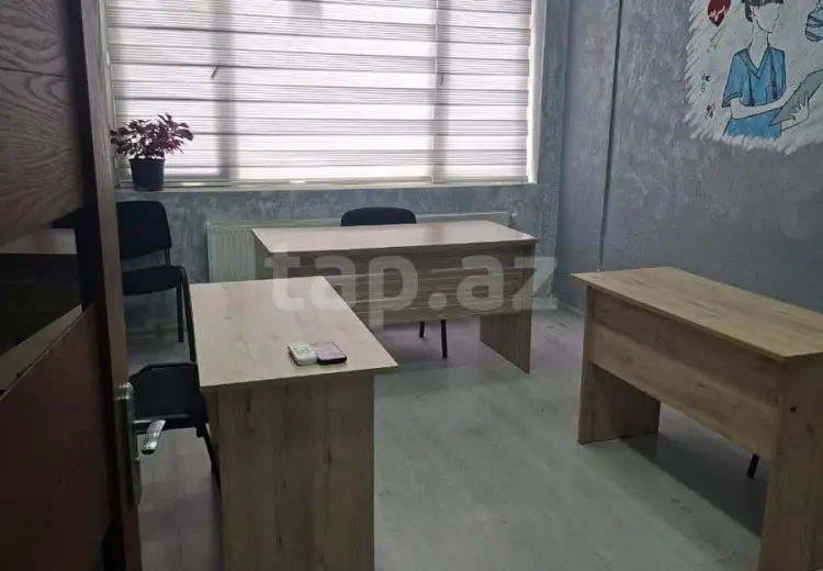 0 m² Obyekt / Ofis , Bakı