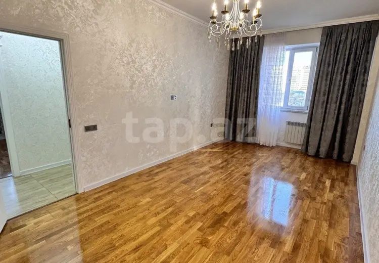 3 otaqlı mənzil , Xırdalan