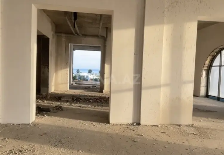 2100 m² Obyekt / Ofis Satılır, Ağ şəhər, Xətai, Bakı