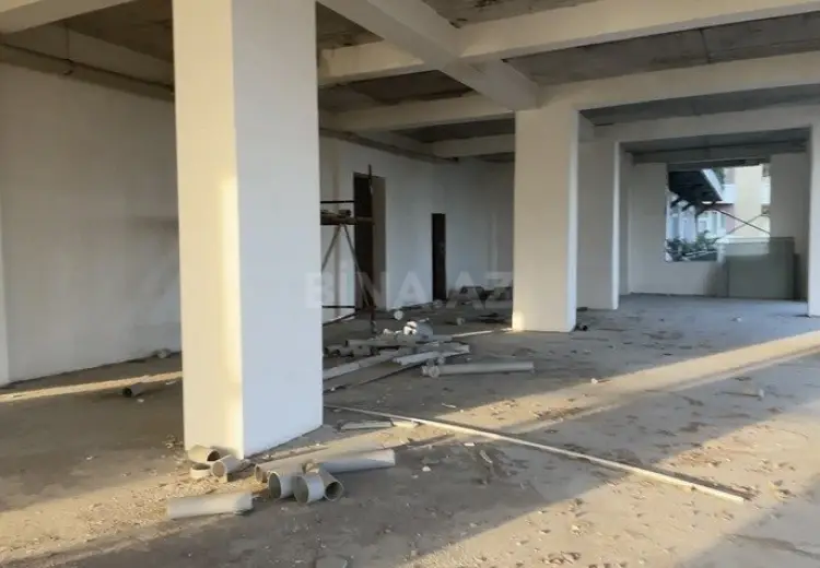 2100 m² Obyekt / Ofis Satılır, Ağ şəhər, Xətai, Bakı
