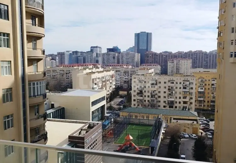 2 otaqlı mənzil , Bakı
