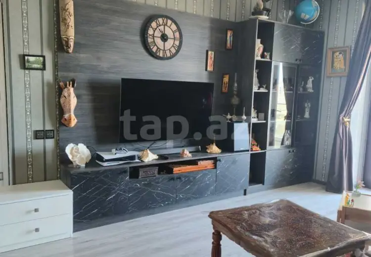 2 otaqlı mənzil , Bakı