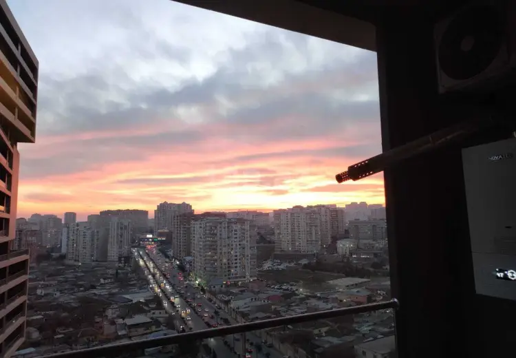 2 otaqlı mənzil , Bakı